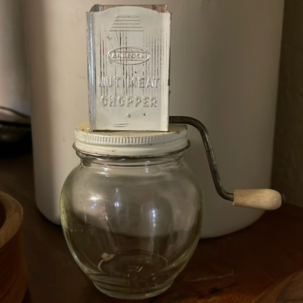 Androck Nut Meat Chopper